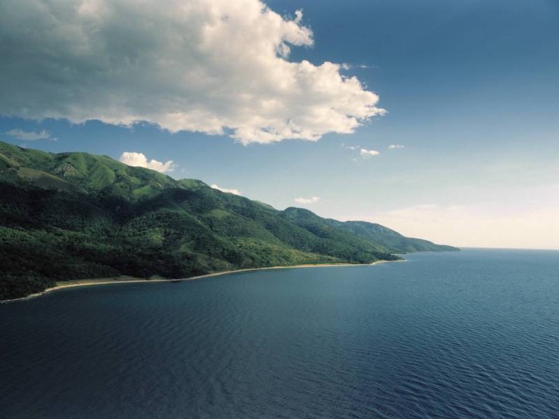 Mahale Mountains National Park