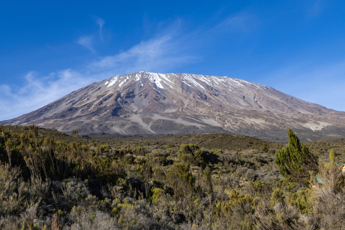 Mount Kilimanjaro