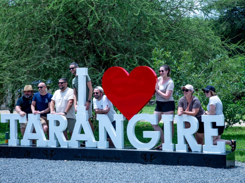 Tarangire National Park