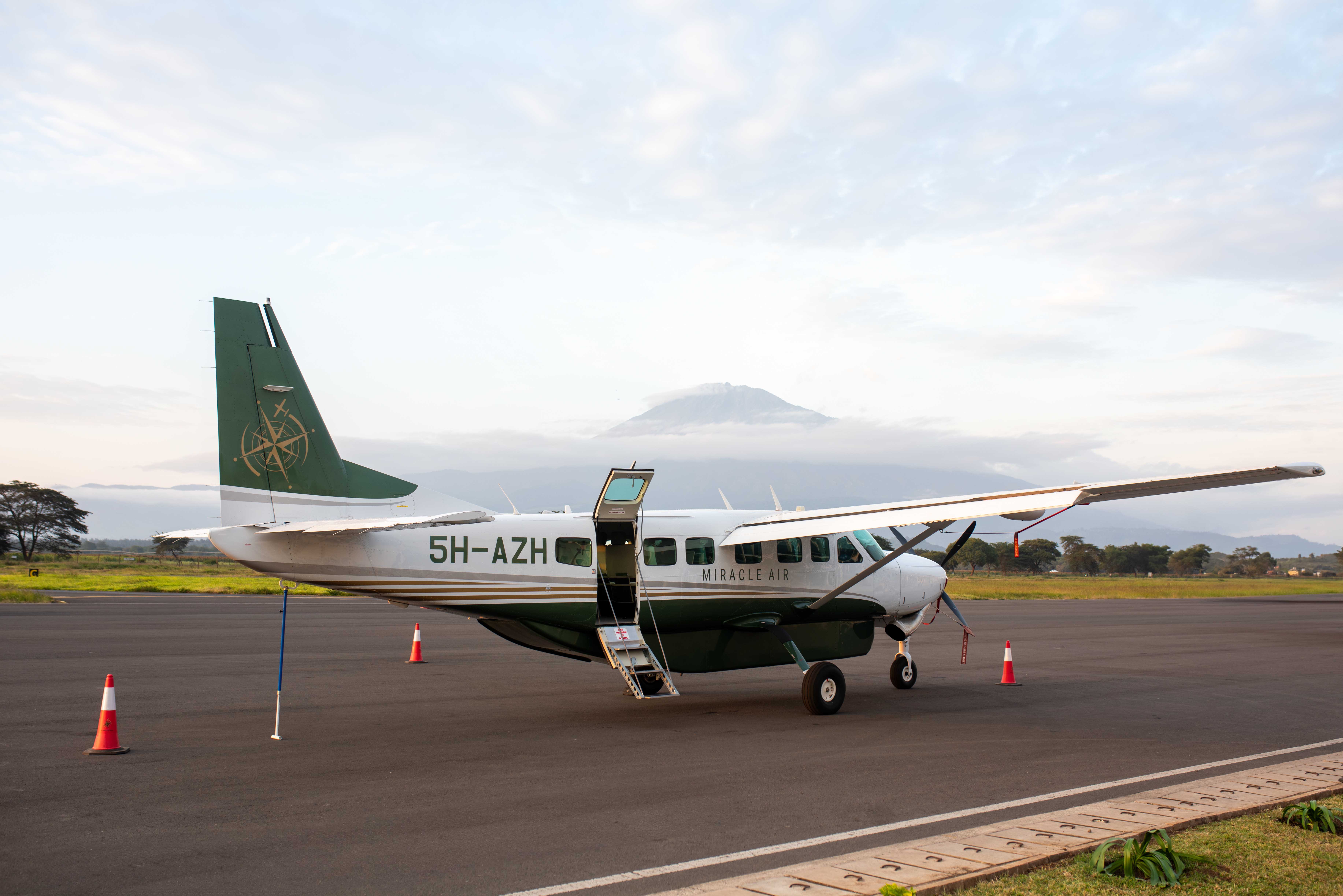 Day 1 - Arrival – Arusha