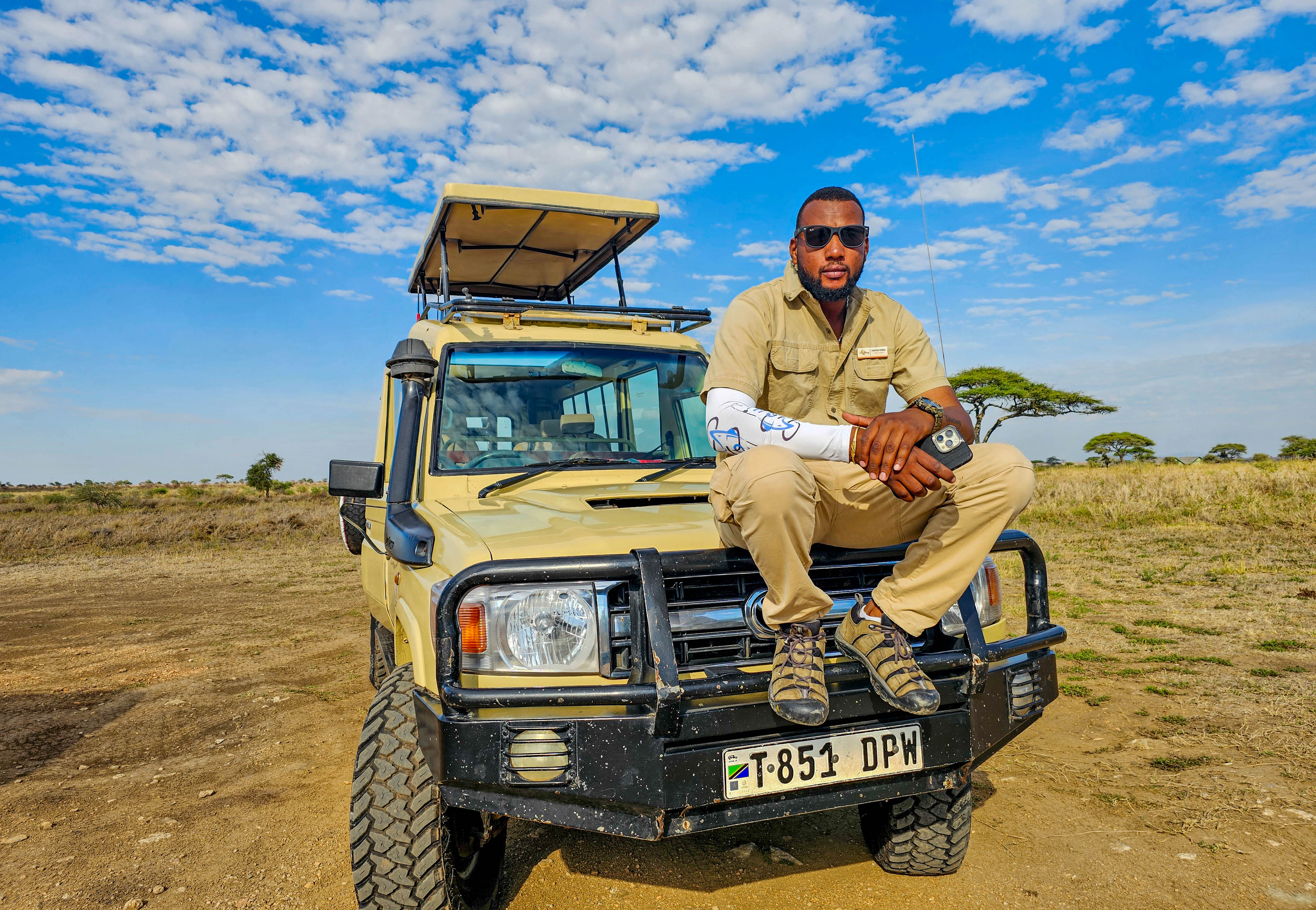 Day 1 -  Arrival – Arusha