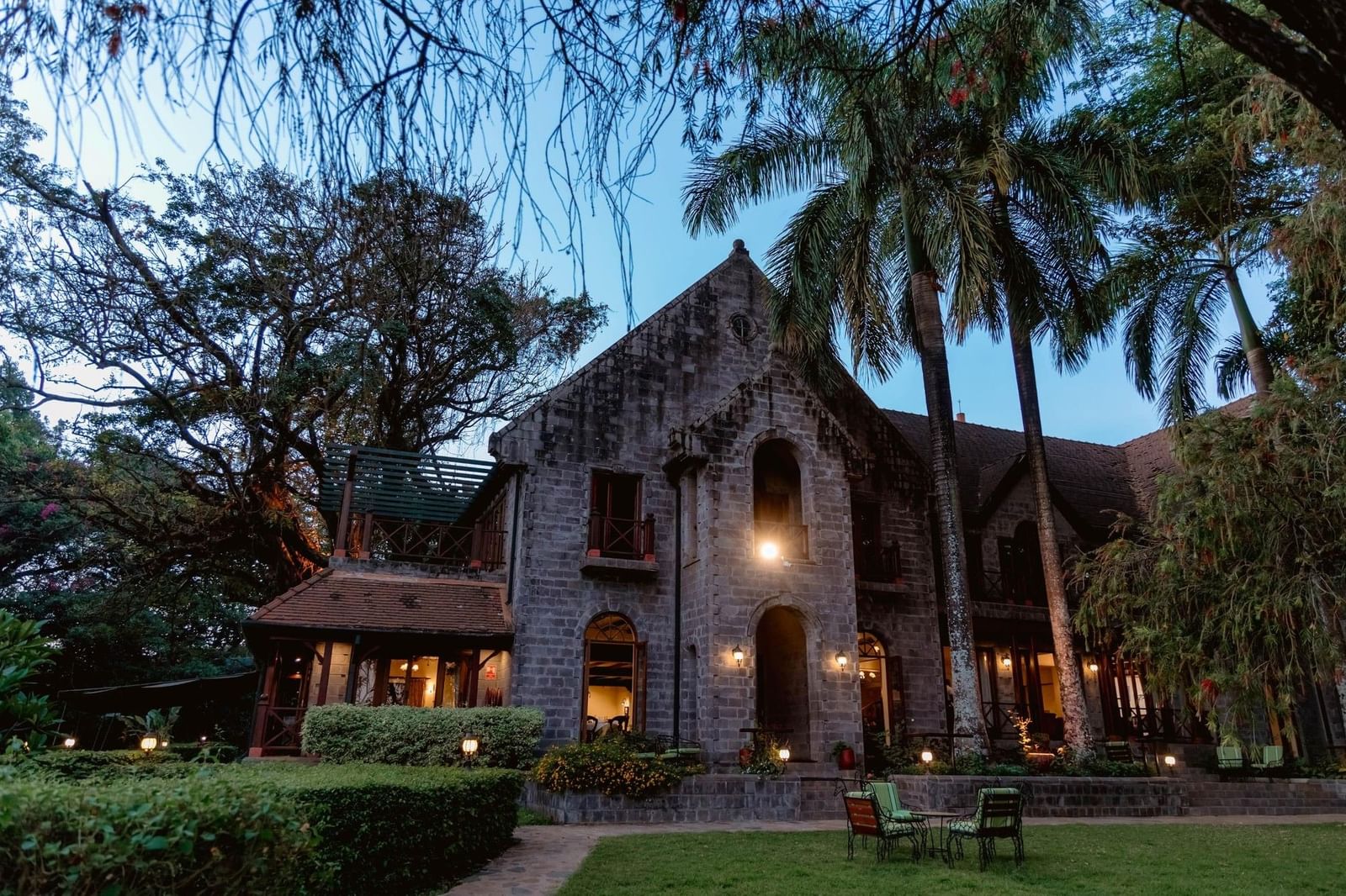 Day 1 - Arrival – Arusha