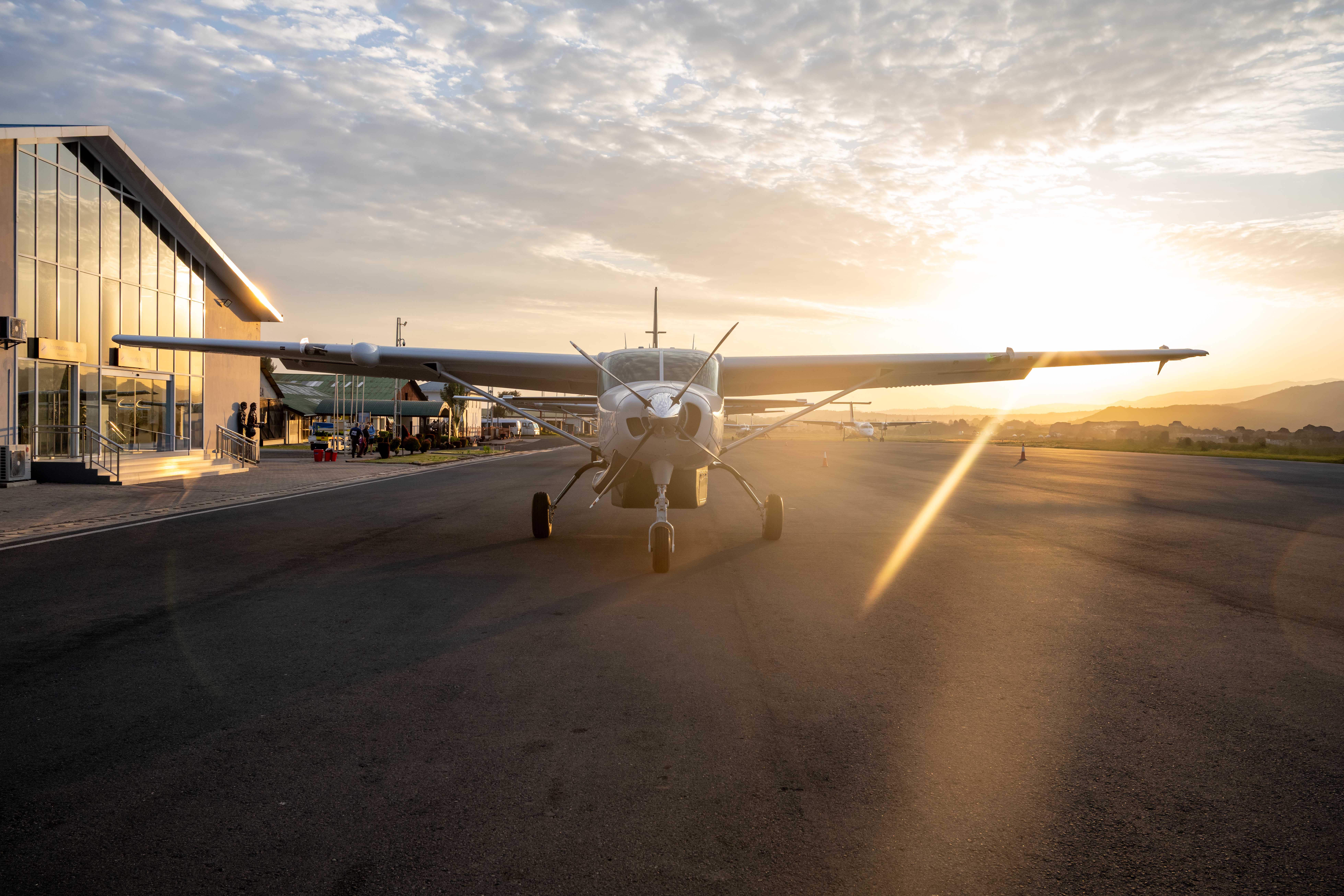 Day 1 - Arrival – Arusha City