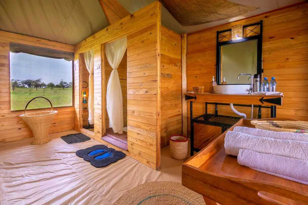 Day 1 - Arusha – Tarangire National Park