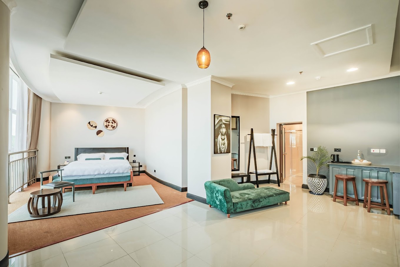 Day 1 - Arrival in Arusha – Gateway to Culture