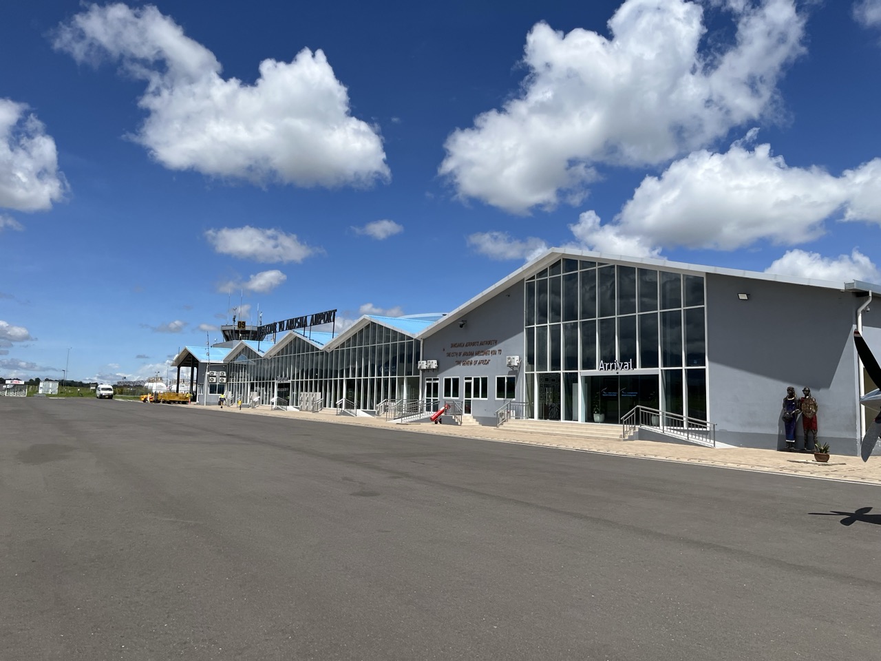 Day 1 - Arrival Arusha