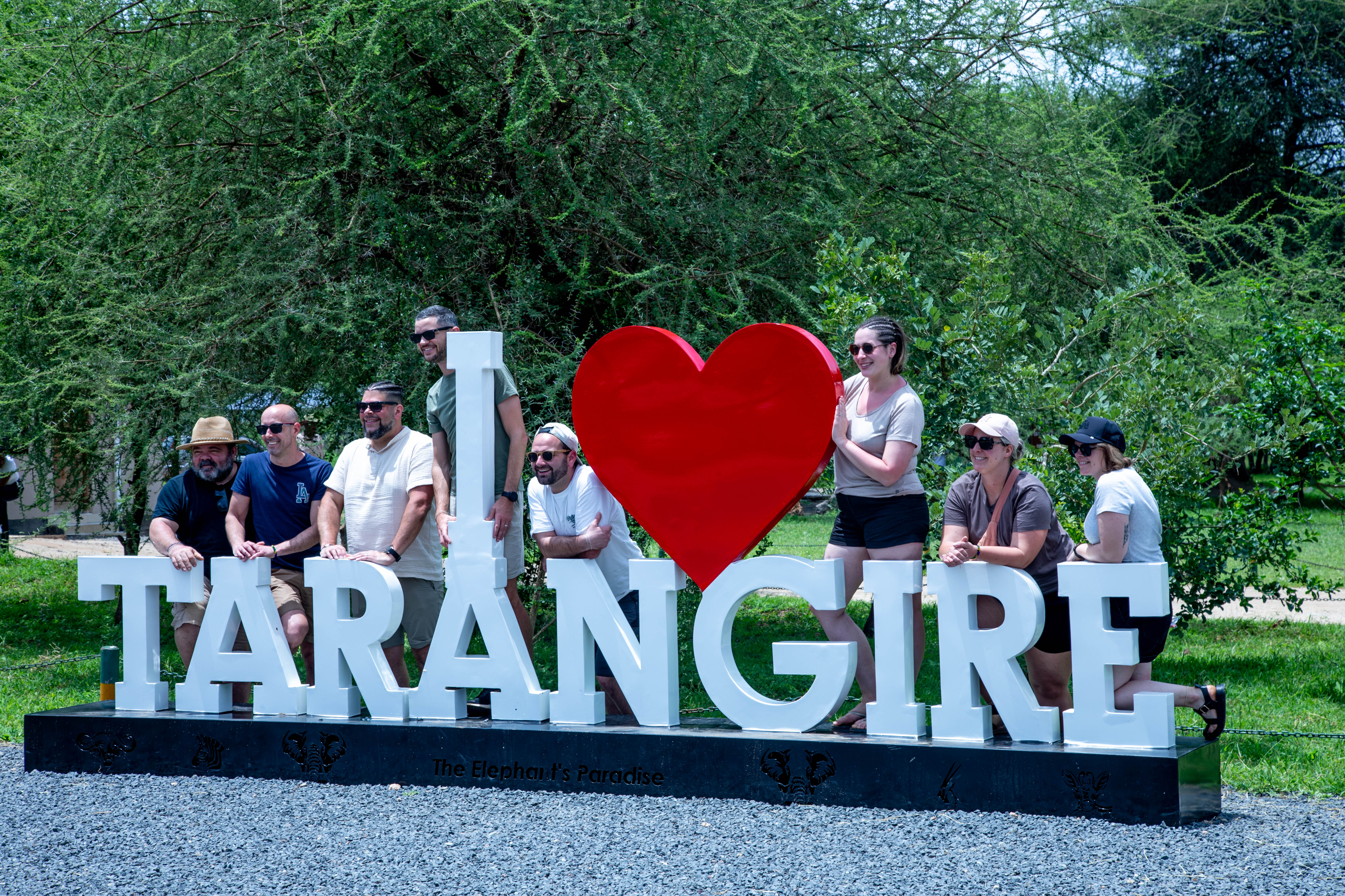 Day 1 - Arrival – Tarangire National Park – Karatu