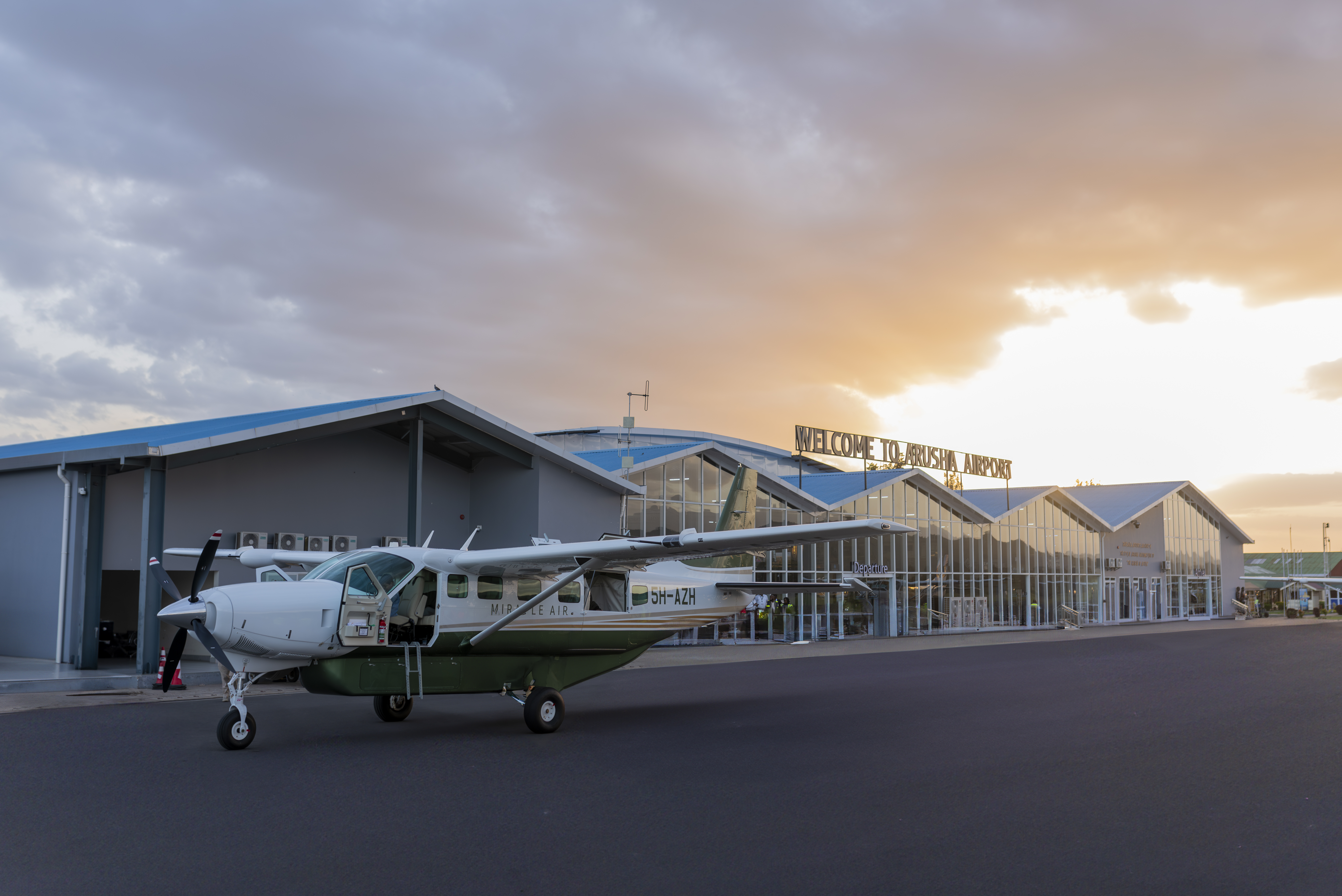 Day 1 -  Arrival – Arusha