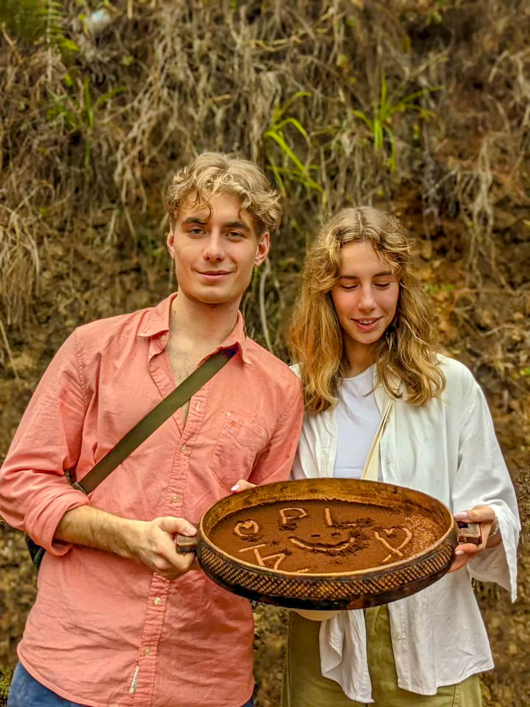 Day 1 - Arrival & Village Discovery