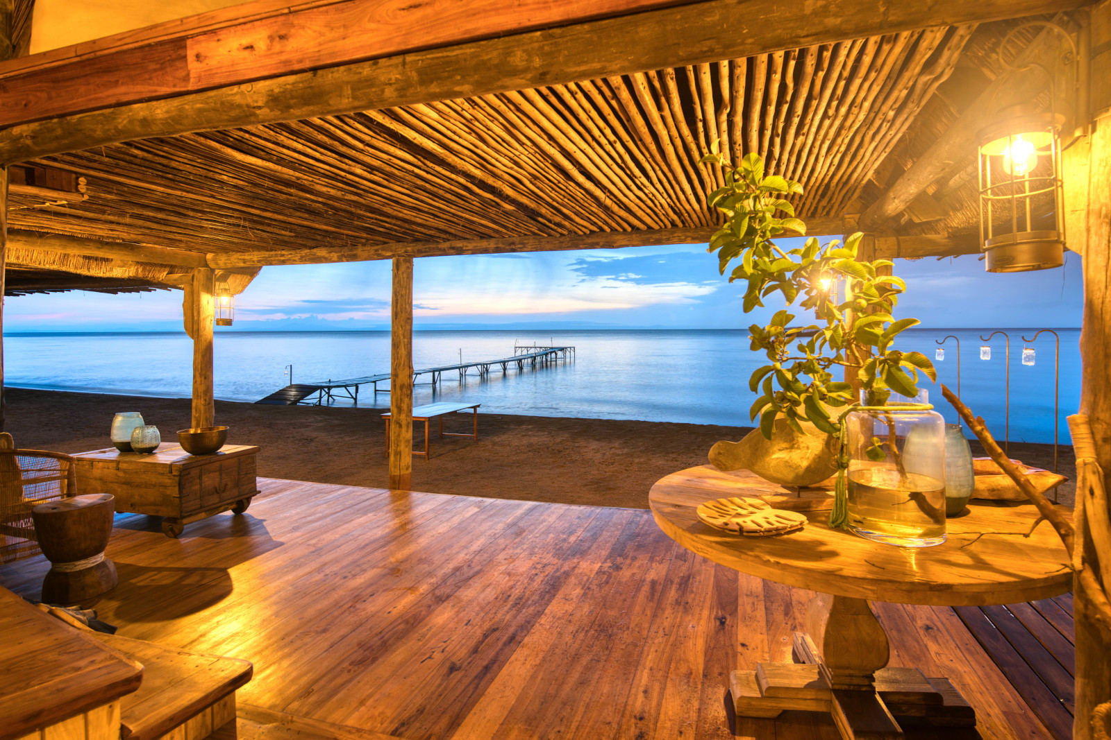 Day 1 - Arrival in Kigoma & Transfer to Mahale