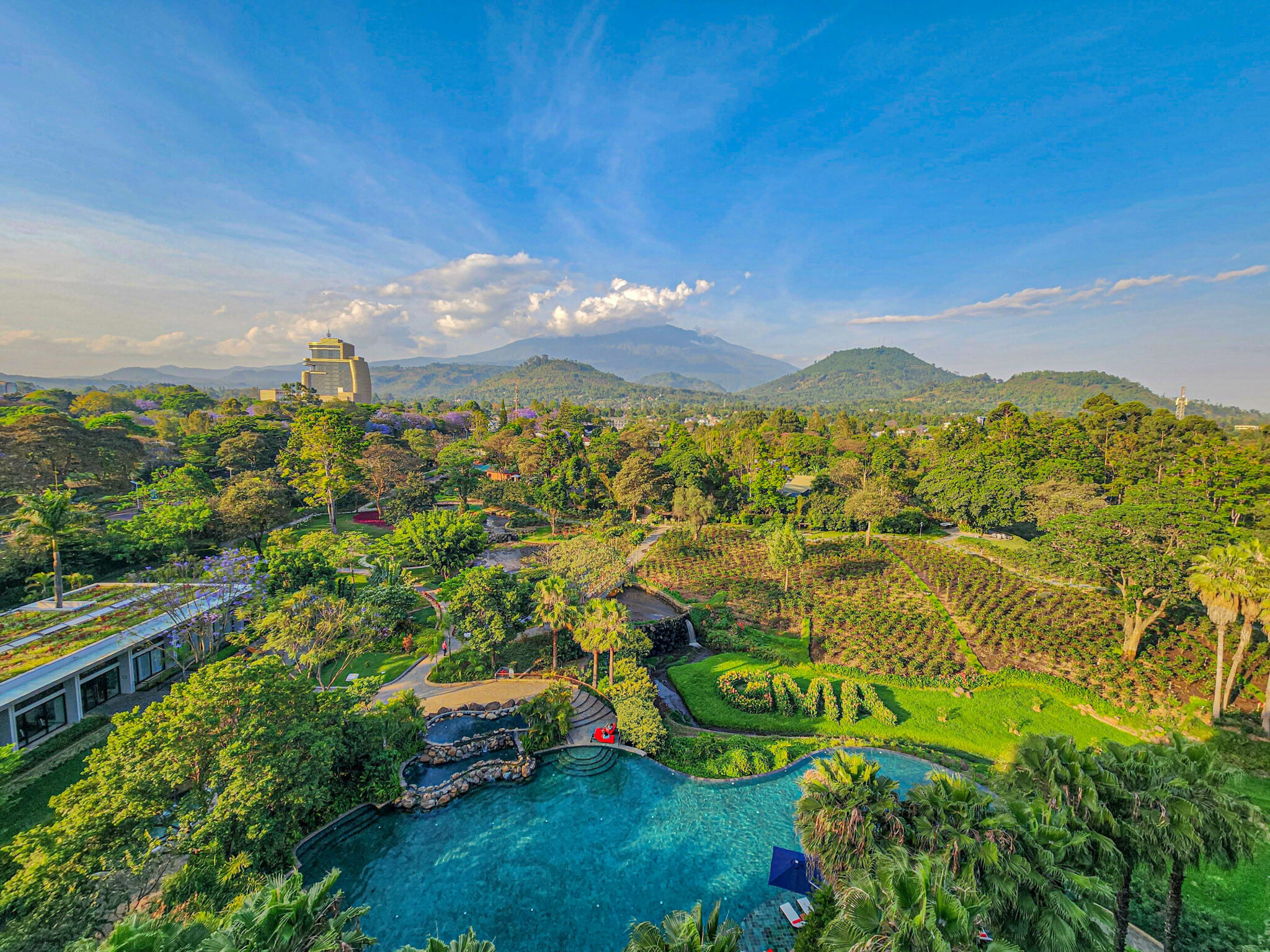 Day 1 - Arrival – Arusha