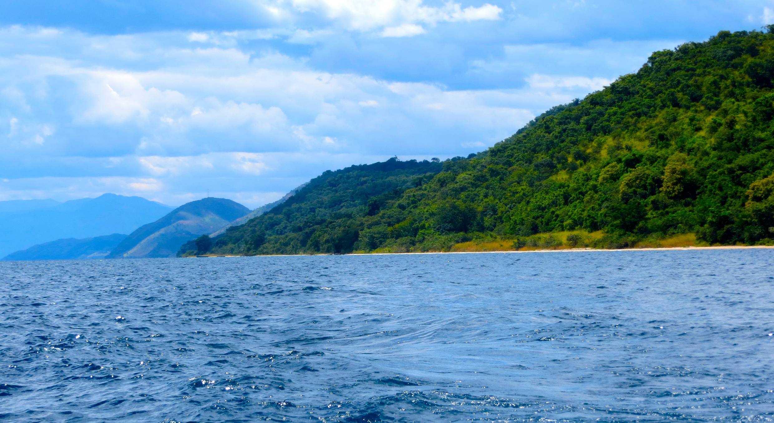 Day 1 - Arrival in Kigoma & Boat Transfer to Gombe