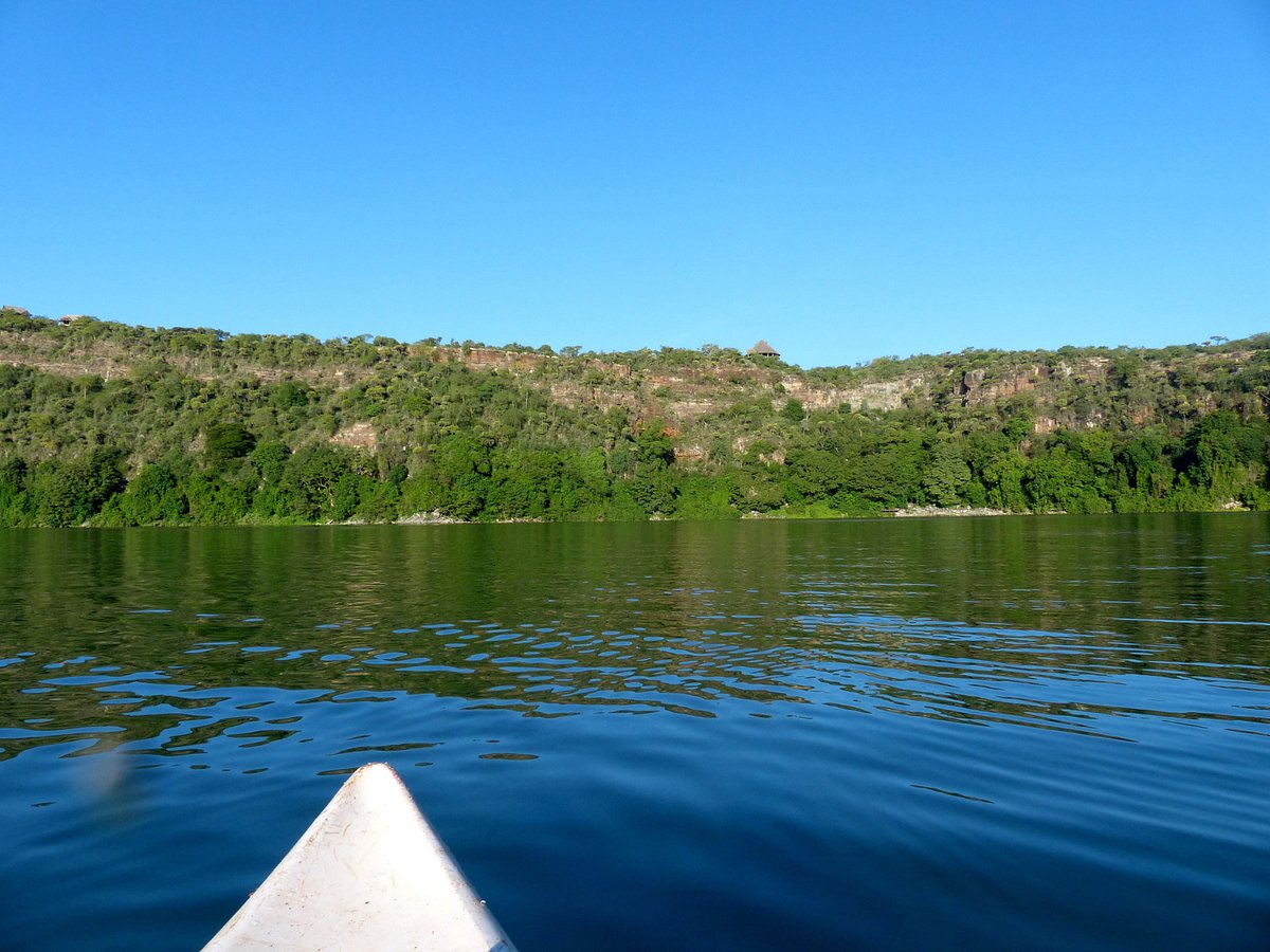 Day 1 - Lake Chala Day Tour: Serenity at the Edge of the Crater