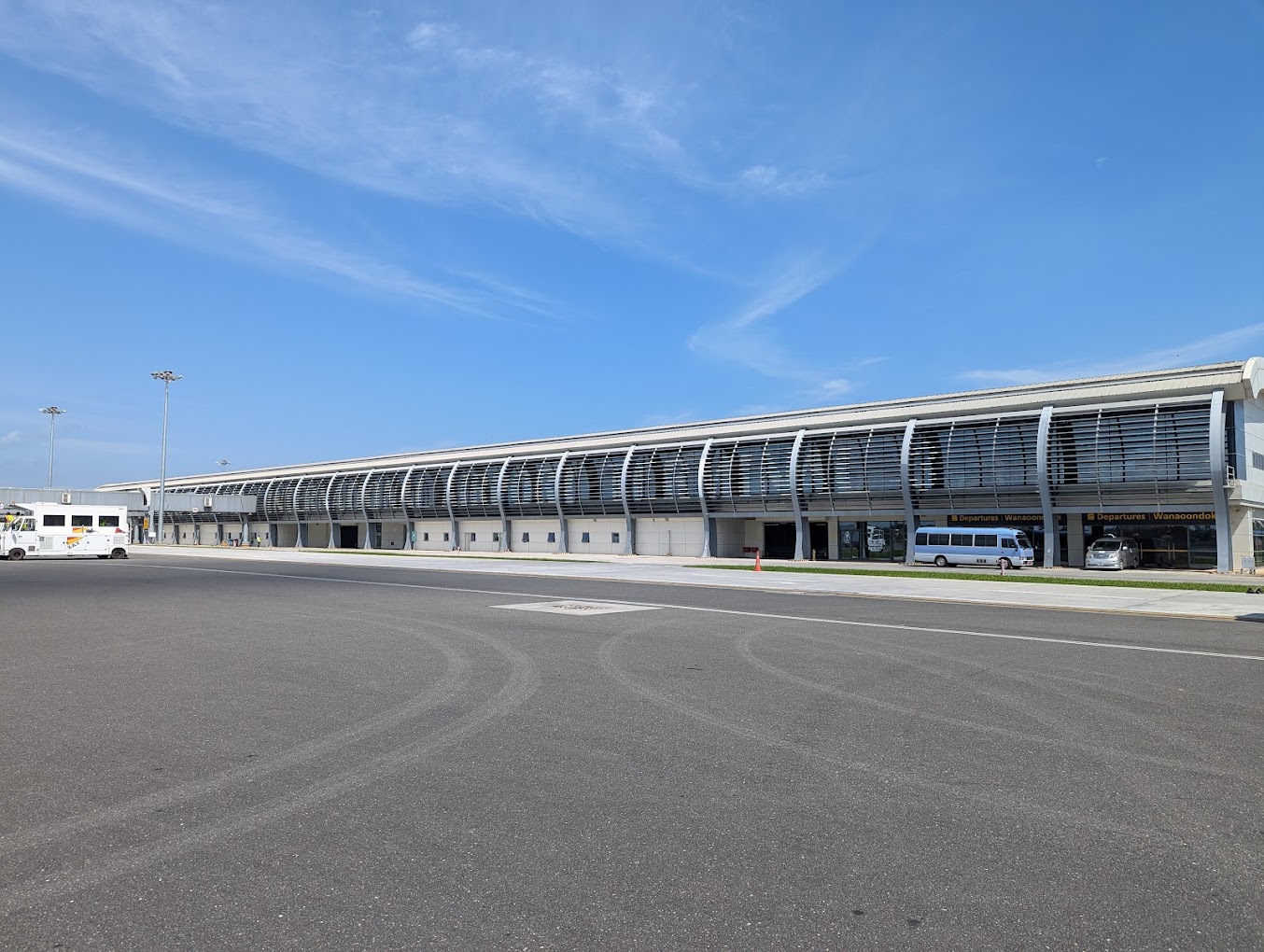 Day 1 - Zanzibar to Tarangire