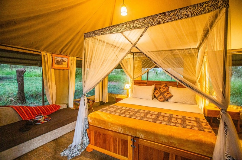 Day 1 - Arrival in Arusha – Welcome to the Wild