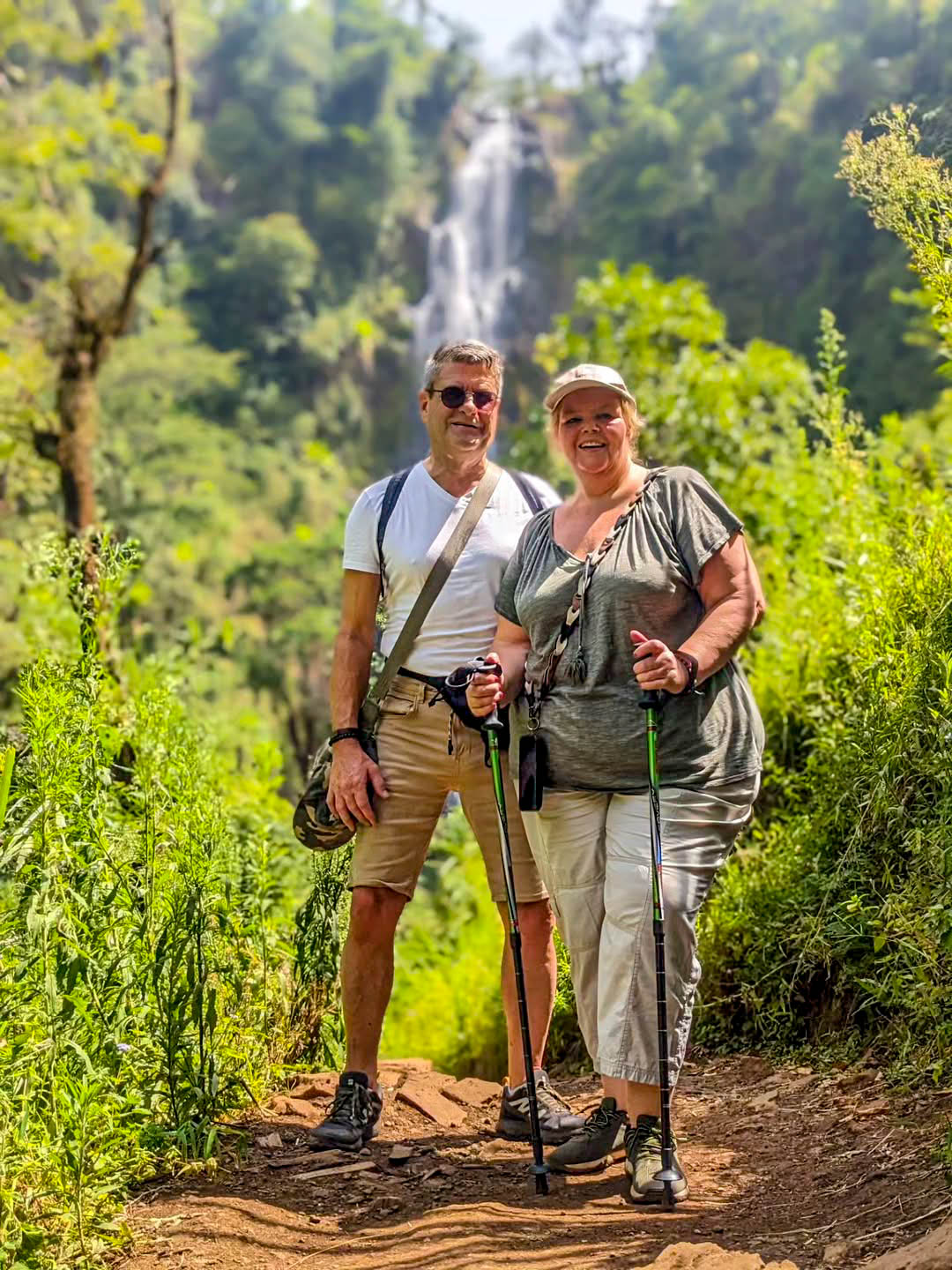 Day 1 - Arrival & Village Discovery