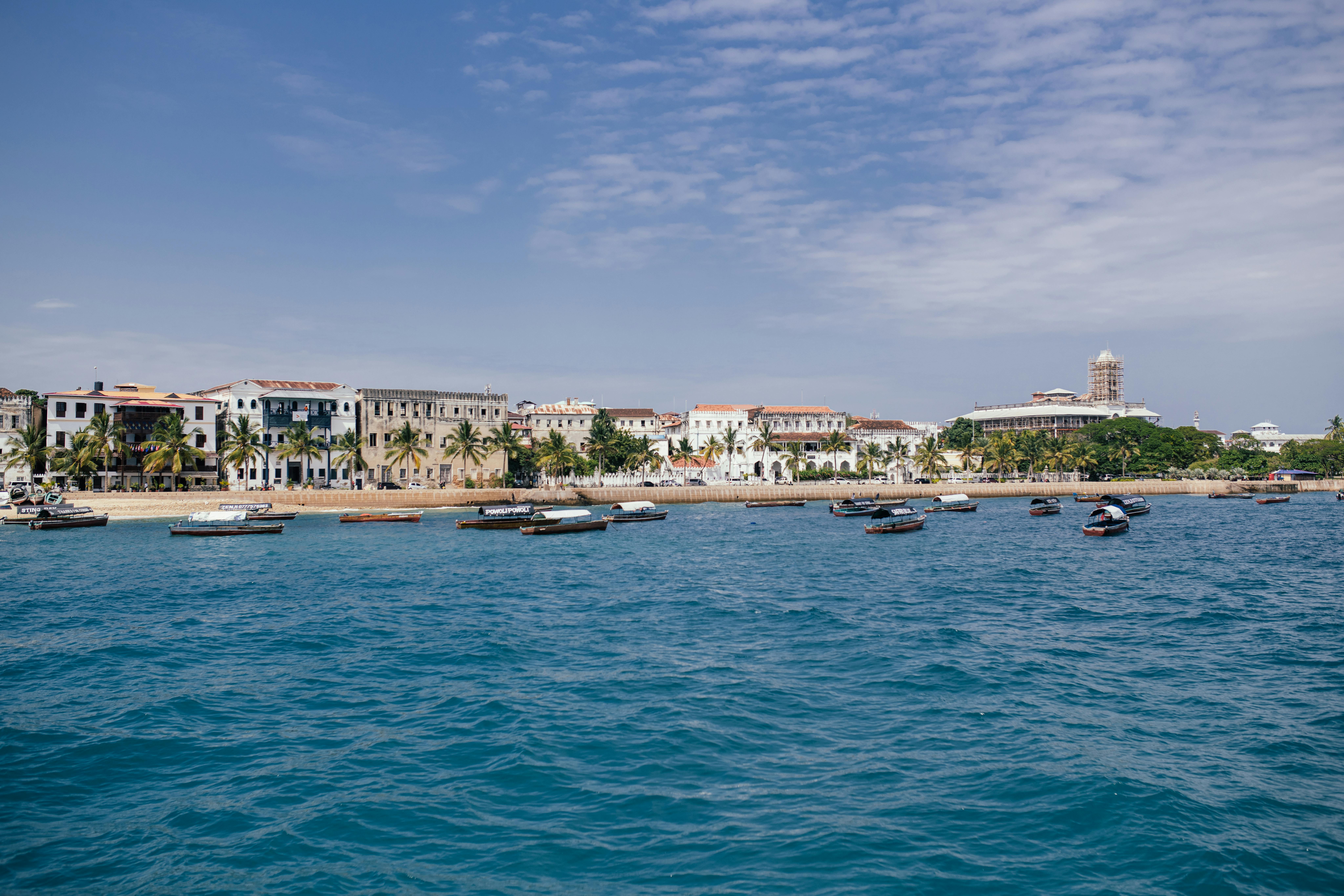 Day 1 - Zanzibar arrival