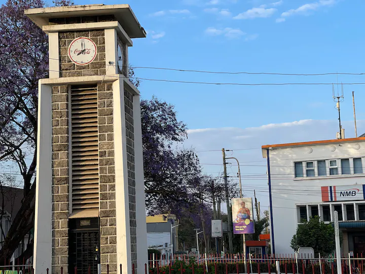 Day 1 - Arusha – Serengeti National Park