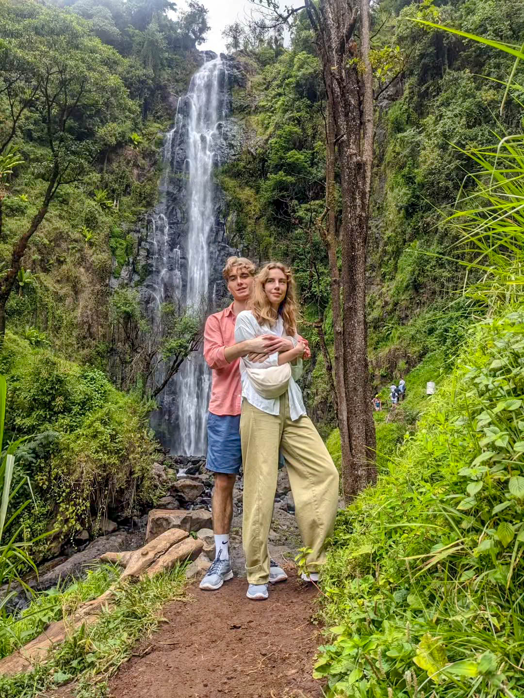 Day 1 - Arrival & Village Discovery