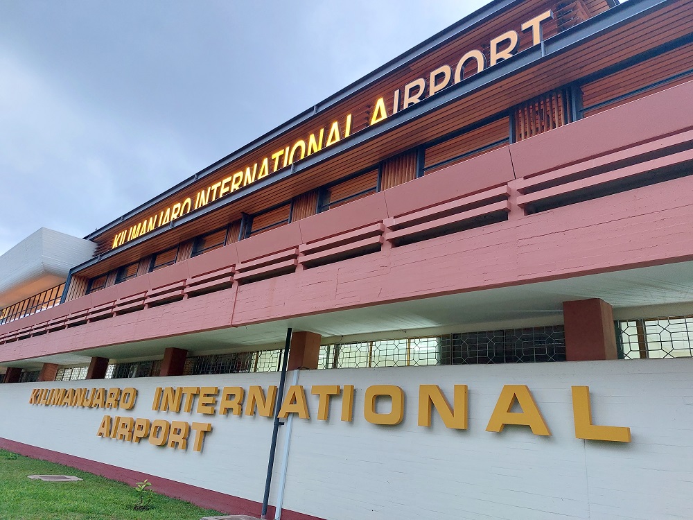 Day 1 - Arrival Arusha