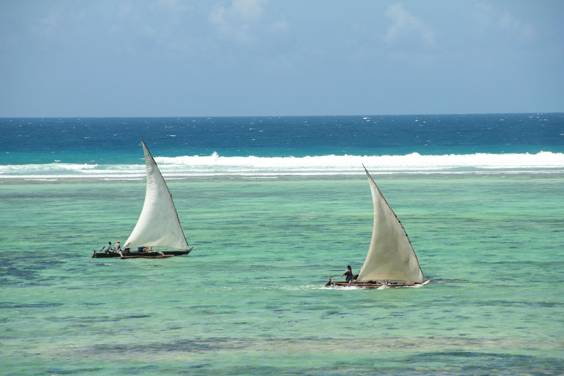 Zanzibar Beach Holiday Safari: 5 Days of Sun, Sand & Serenity