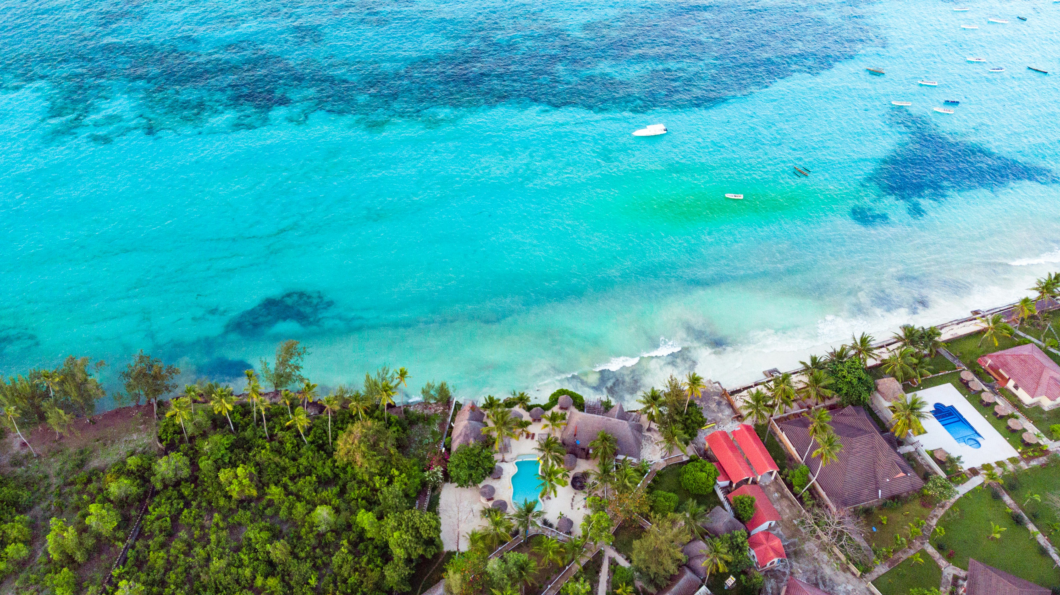 10-Day Tanzania Honeymoon Safari & Zanzibar Escape