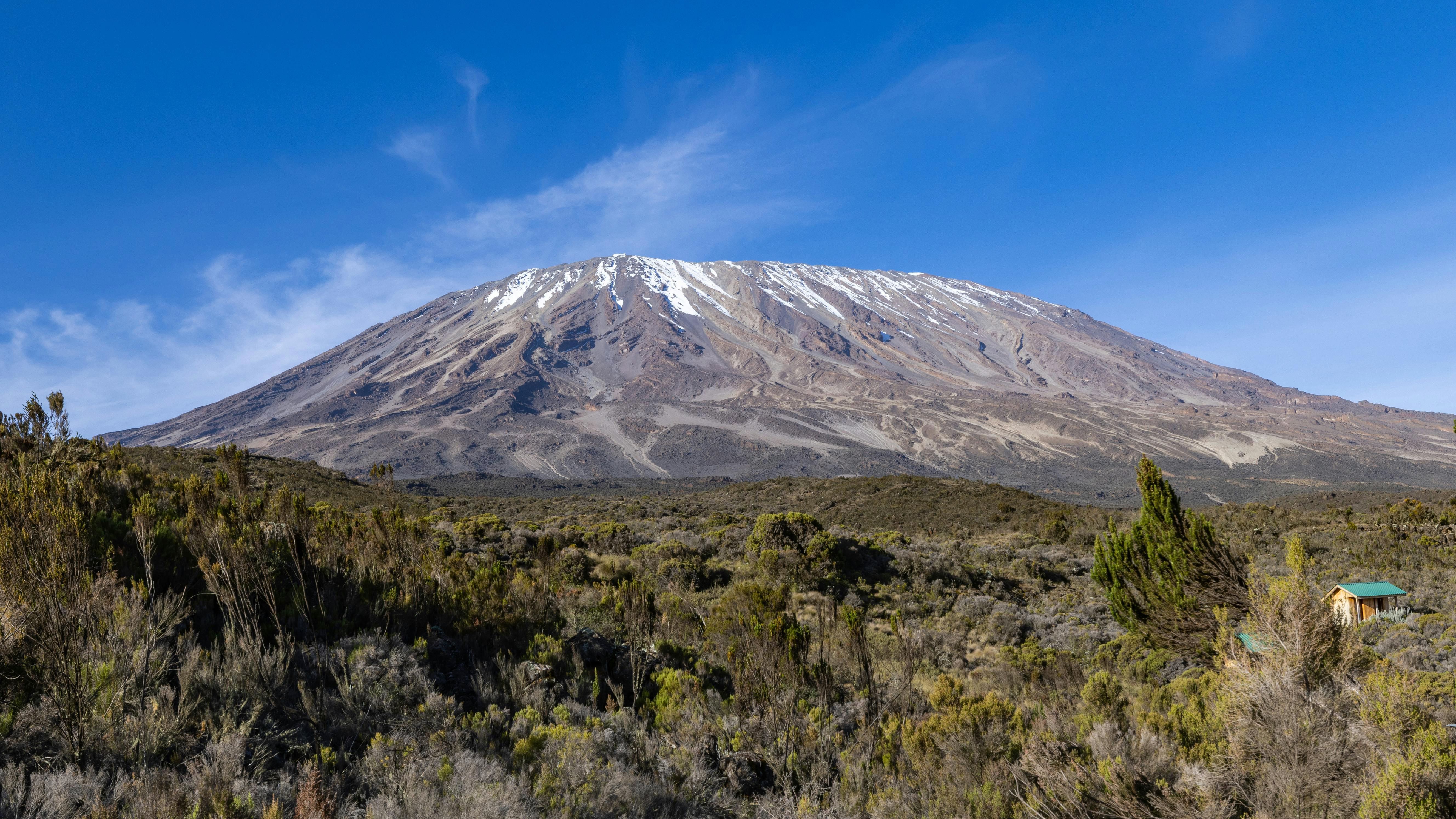 6 Days Hiking Mountain Kilimanjaro Through Machame Route