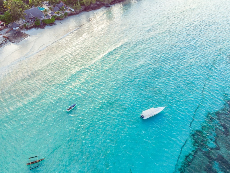 Zanzibar BeSafari: 3 Days of Coastal Bliss & Wild Encounters