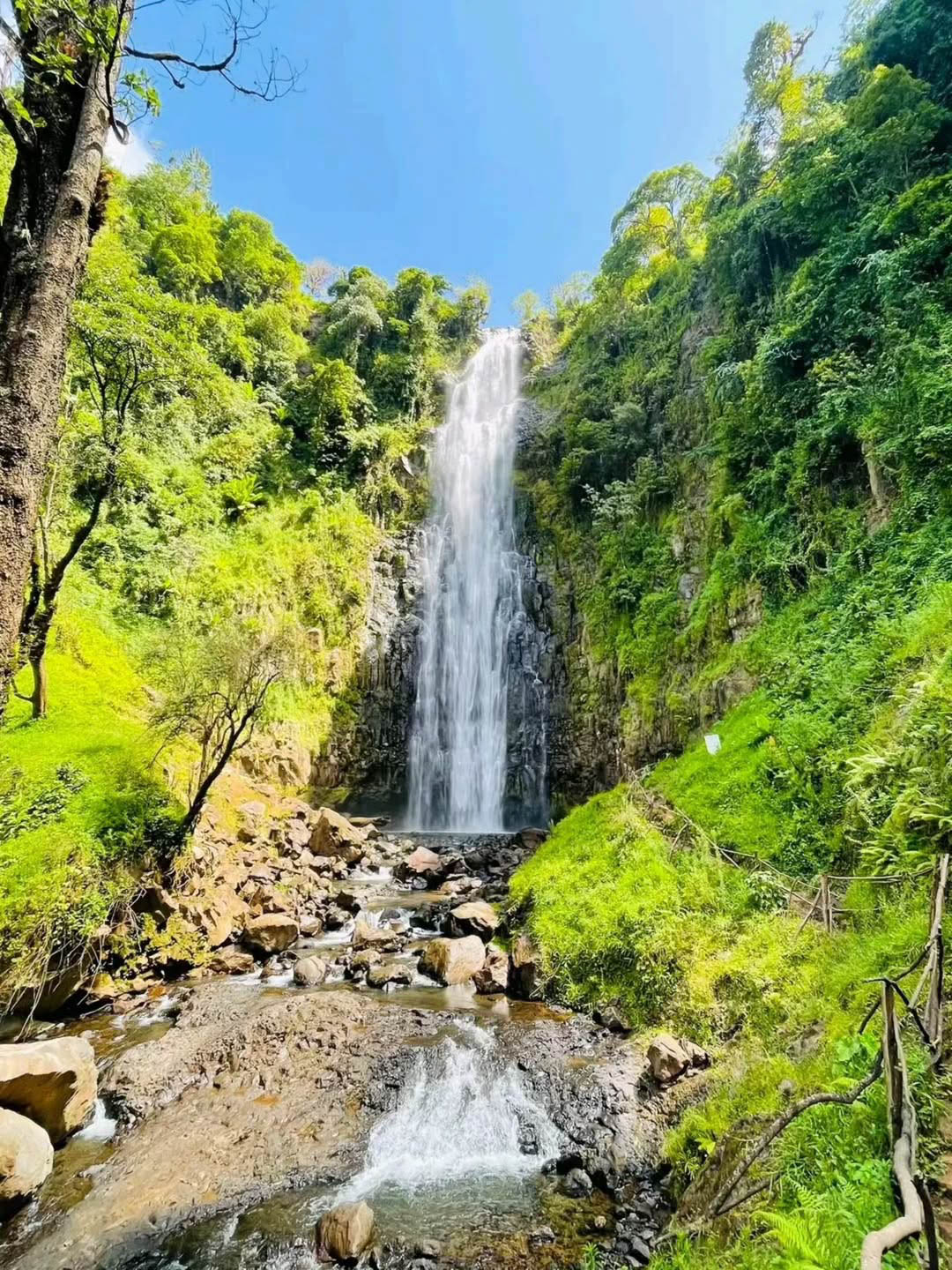 Materuni Waterfalls Exclusive Day Experience: Culture, Adventure & Highland Serenity