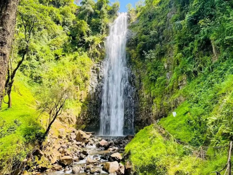 Materuni Waterfalls Exclusive Day Experience: Culture, Adventure & Highland Serenity