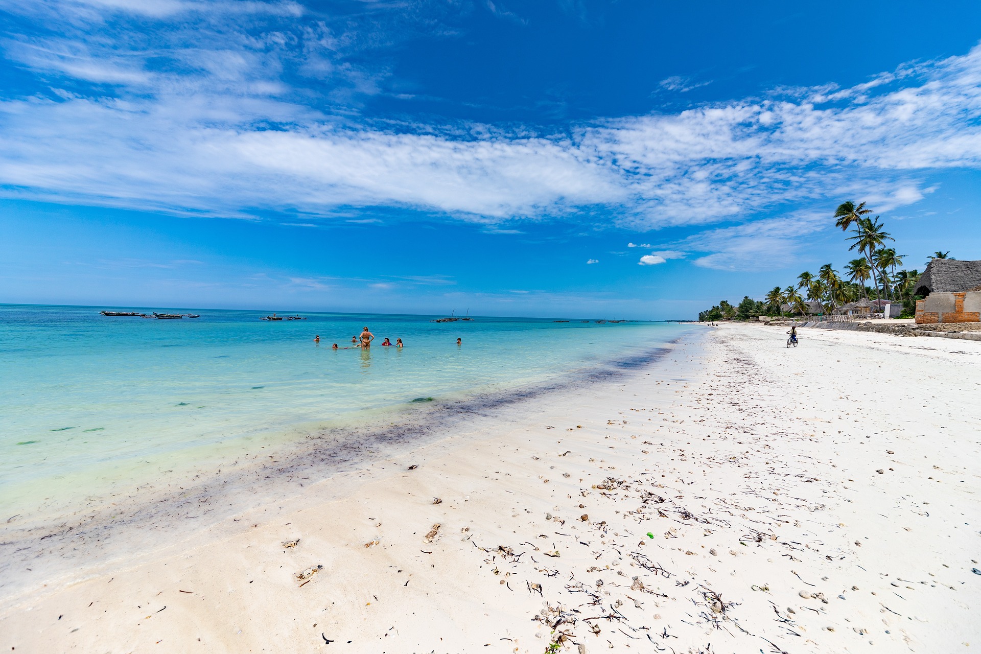 Zanzibar Beach Holiday Safari: 7 Days of Tropical Bliss & Cultural Discovery
