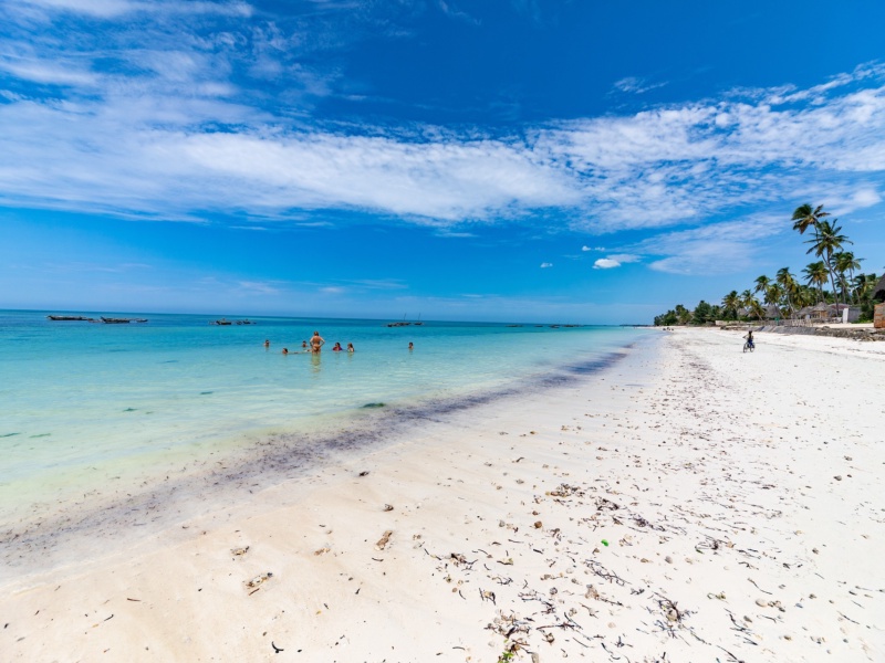 Zanzibar Beach Holiday Safari: 7 Days of Tropical Bliss & Cultural Discovery